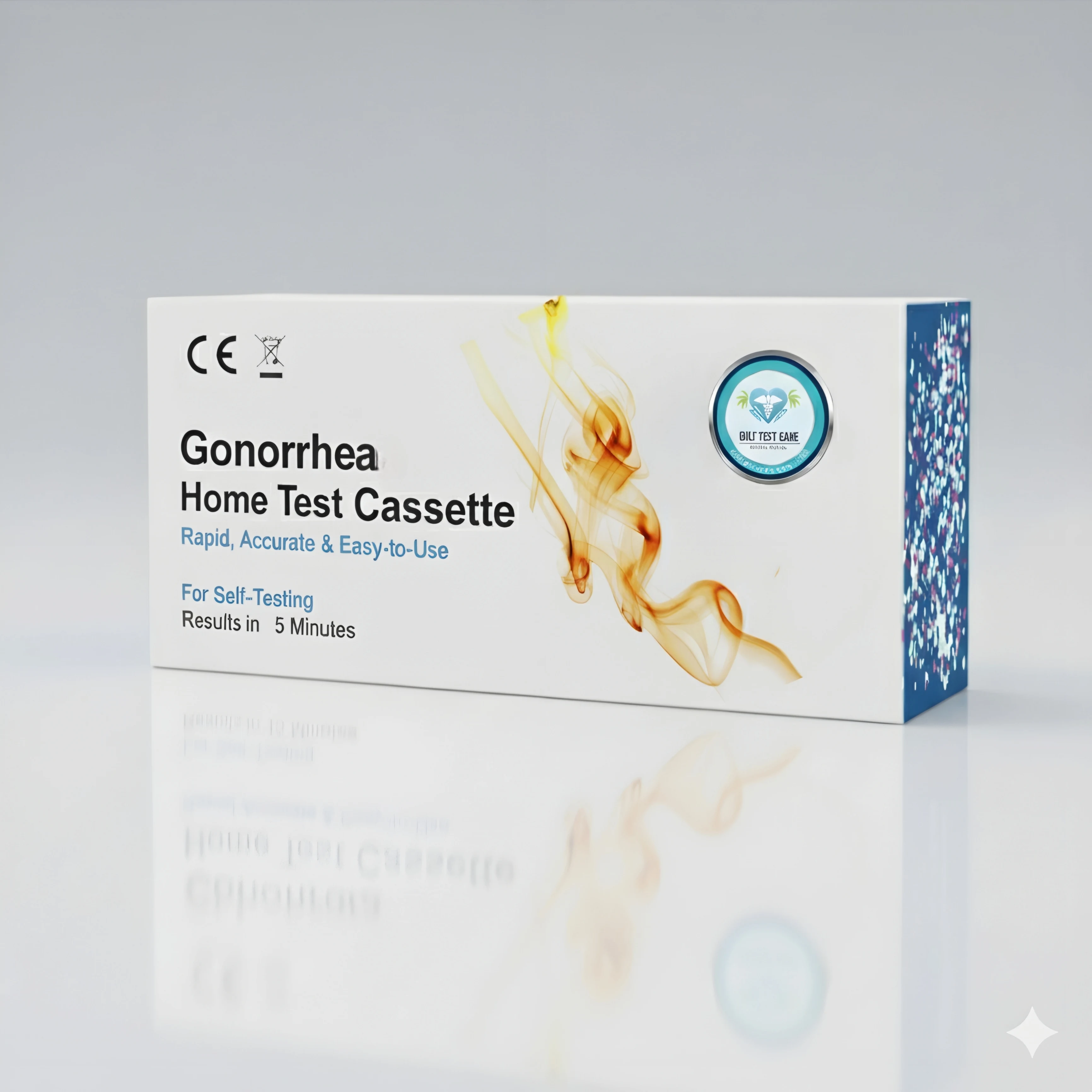 Gonorrhea Test Cassette - Coming Soon in UAE