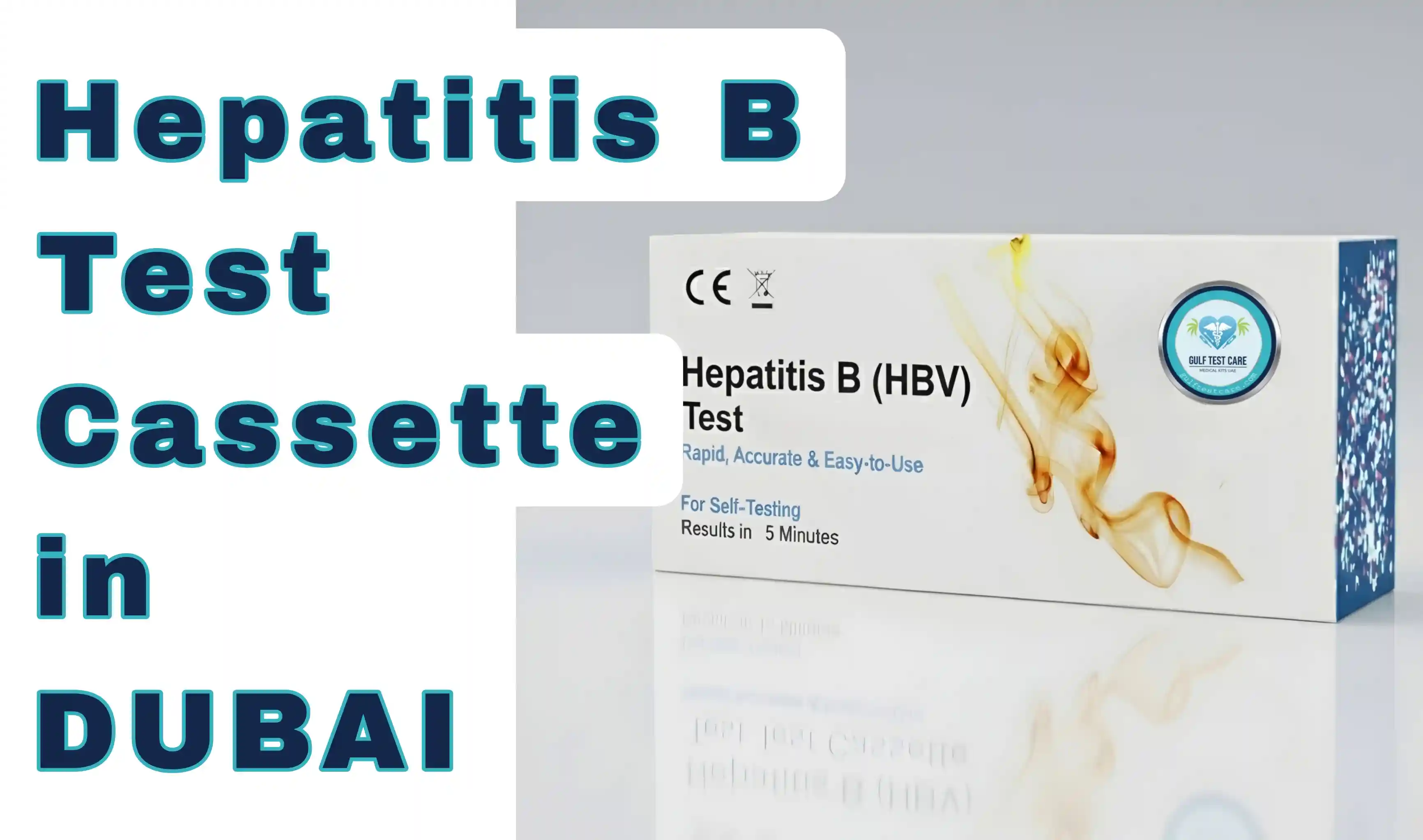 The Dubai Health Check: Why Hepatitis B Testing is Your Smartest Move This Year